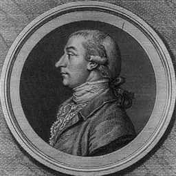 Portrait of Joseph Reed