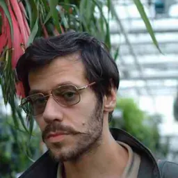Portrait of Yuri Khanon