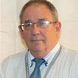 Portrait of Neil Speight