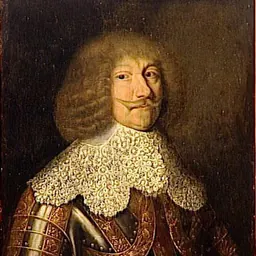 Portrait of Nicolas de L'Hospital