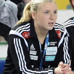 Portrait of Mari Molid