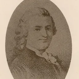 Portrait of Charles-François Tarieu de La Naudière