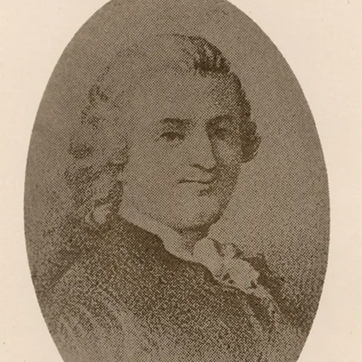 Portrait of Charles-François Tarieu de La Naudière