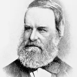 Portrait of William Alexander Greenhill