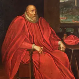 Portrait of Simone Spinola