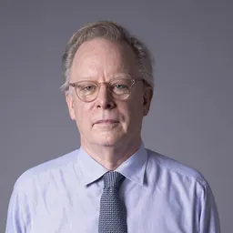 Portrait of Peter Baldwin