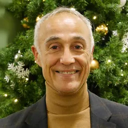 Portrait of Andrew Ridgeley
