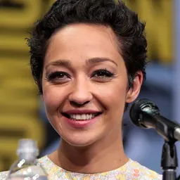 Portrait of Ruth Negga
