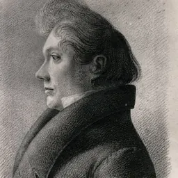Portrait of Mathias Stoltenberg