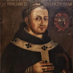 Portrait of Jorge Temudo