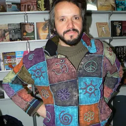 Portrait of Kalin Terziyski