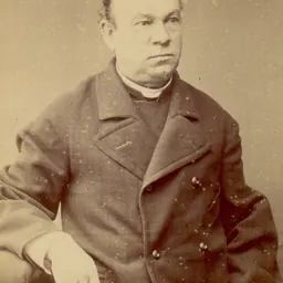 Portrait of József Borovnyák