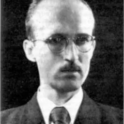 Portrait of Yaroslav Stetsko