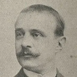 Portrait of Charles Bordes