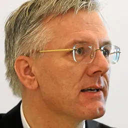Portrait of Christoph Franz