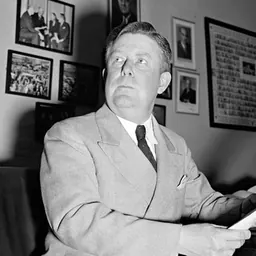 Portrait of Martin F. Smith