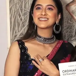 Portrait of Karishma Mehta