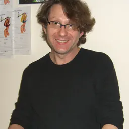 Portrait of Evan Dorkin