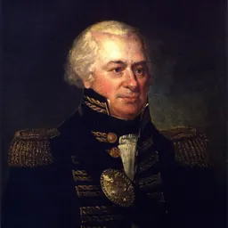 Portrait of James Wilkinson