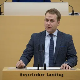Portrait of Florian Köhler