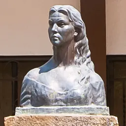 Portrait of Manuela Beltrán