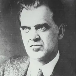 Portrait of Fred Moore