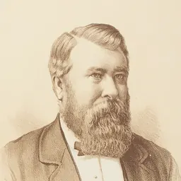Portrait of Samuel Terry