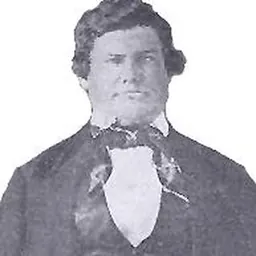 Portrait of Benjamin L. Clapp