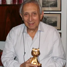 Portrait of Roberto Pregadio