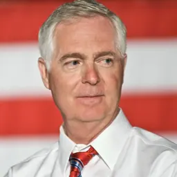 Portrait of Mike Easley