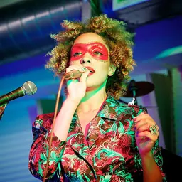 Portrait of Martina Topley-Bird