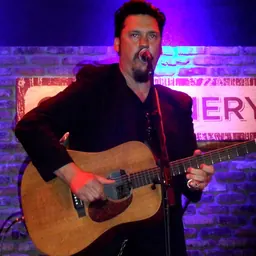 Portrait of Jesse Dayton