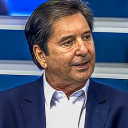 Portrait of Maguito Vilela