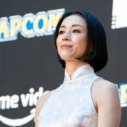Portrait of Yūko Nakamura