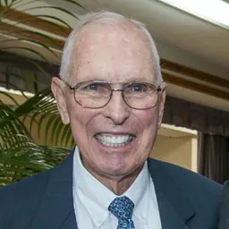Portrait of Peter T. Fay