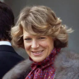 Portrait of Princess Irene of the Netherlands