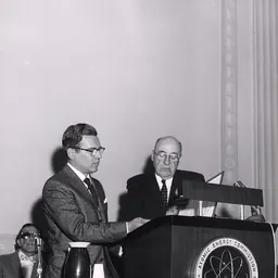Portrait of Henry Hurwitz, Jr.