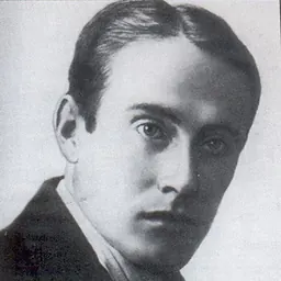 Portrait of Aleksandr Nikolayev