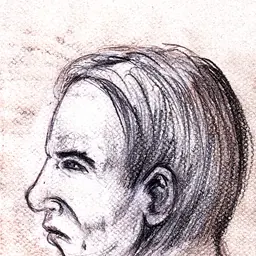 Portrait of Richard Rorty