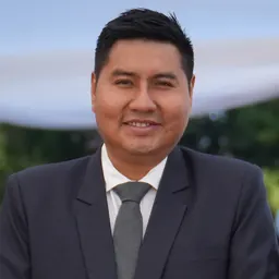 Portrait of Diego Paco