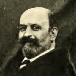Portrait of Adolphe Lalauze