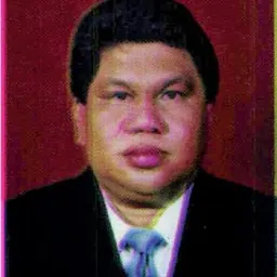 Portrait of Roy B.B. Janis