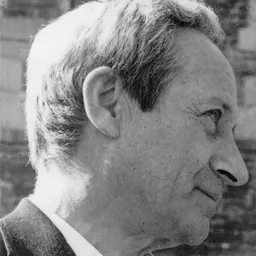 Portrait of Léon Poliakov