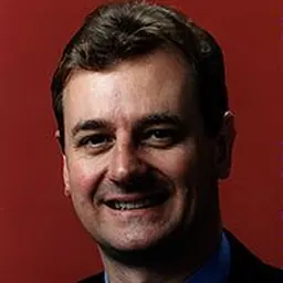 Portrait of Nick Sherry