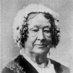 Portrait of Eunice Hale Cobb