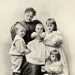 Portrait of Bernhard, Prince of Saxe-Meiningen