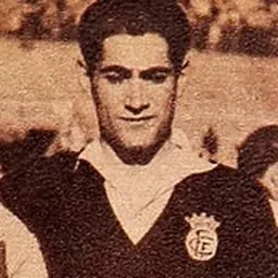 Portrait of Antoni Ramallets