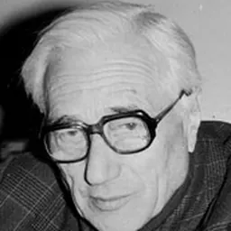 Portrait of Boris Levin