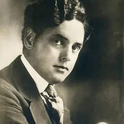 Portrait of R. Henry Grey