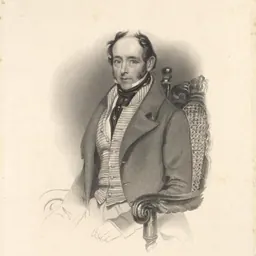 Portrait of Charles James Apperley